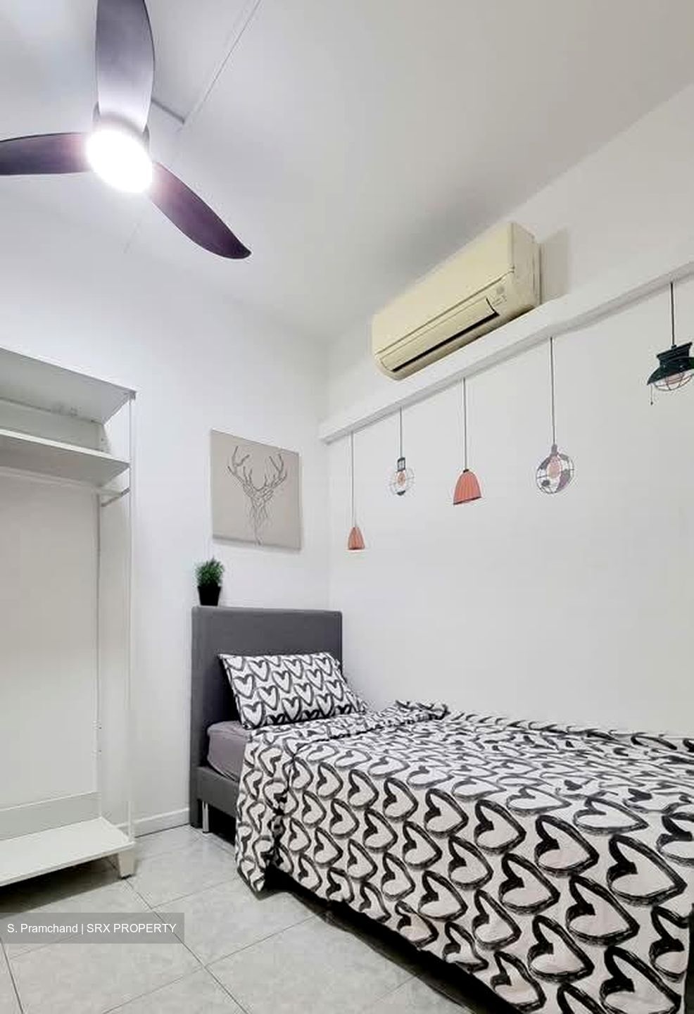 Simei Green Condominium (D18), Condominium #596415271